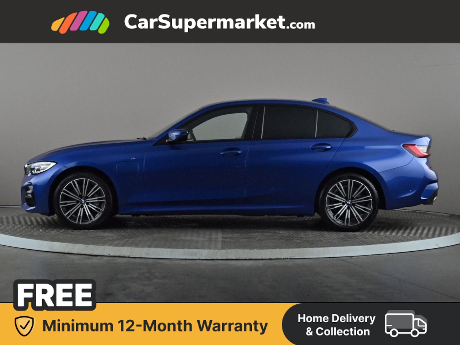 Used BMW 3 Series 2020 for sale - 77451062: Photo 3