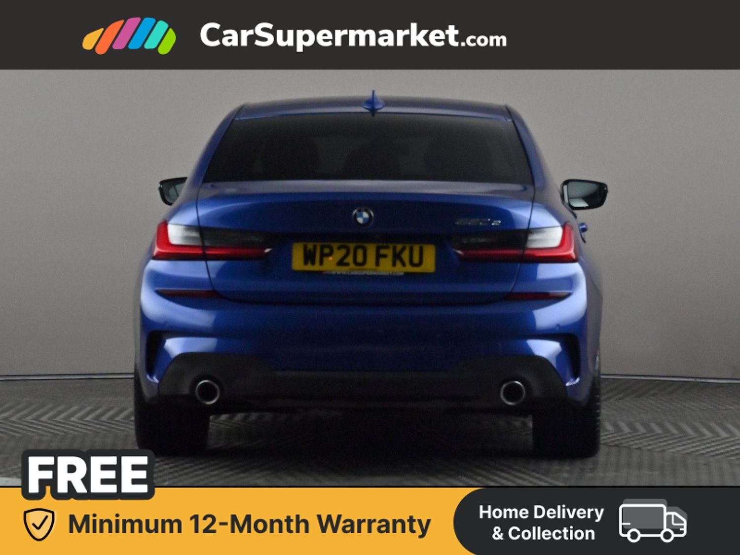 Used BMW 3 Series 2020 for sale - 77451062: Photo 5