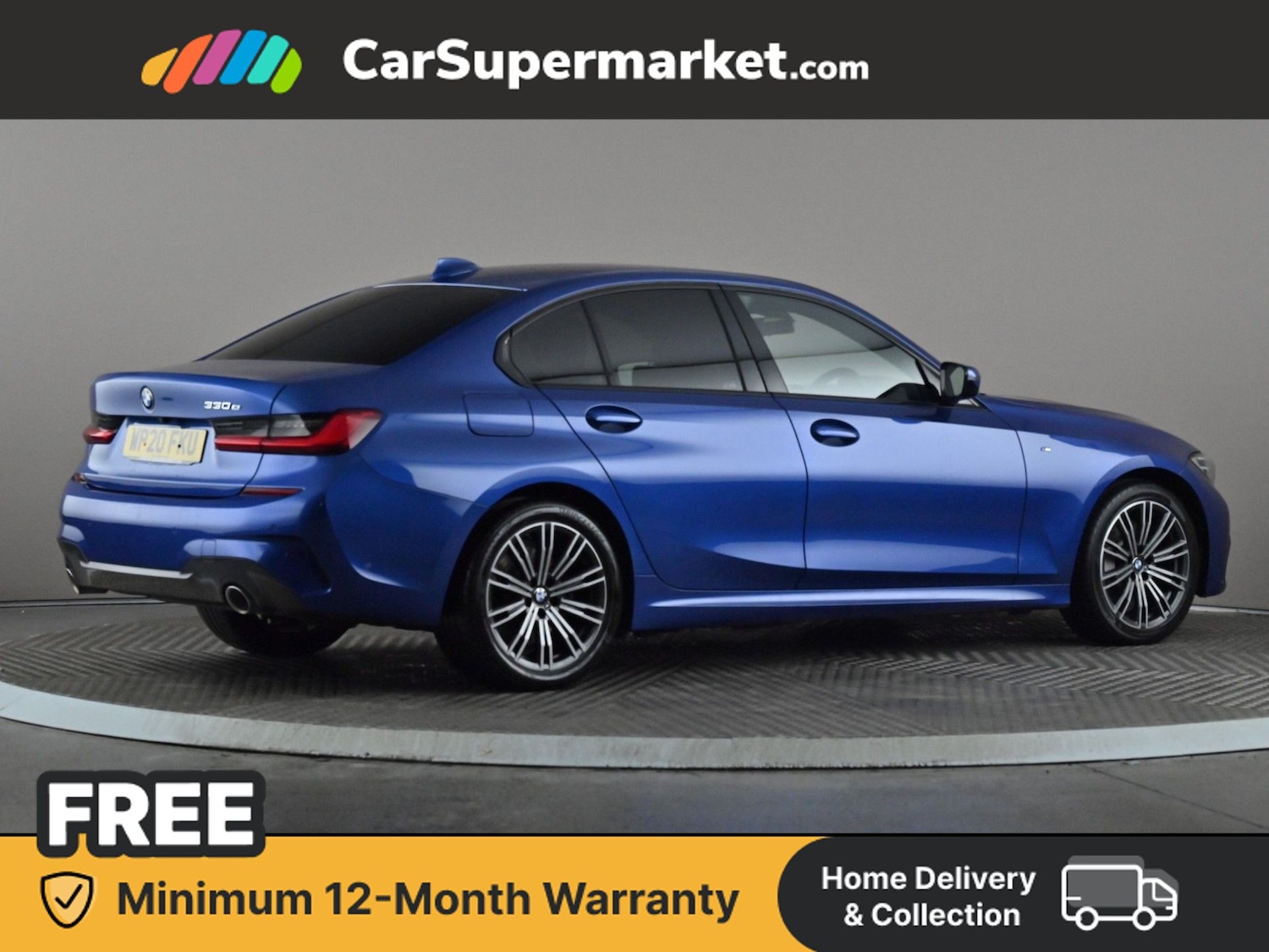 Used BMW 3 Series 2020 for sale - 77451062: Photo 6