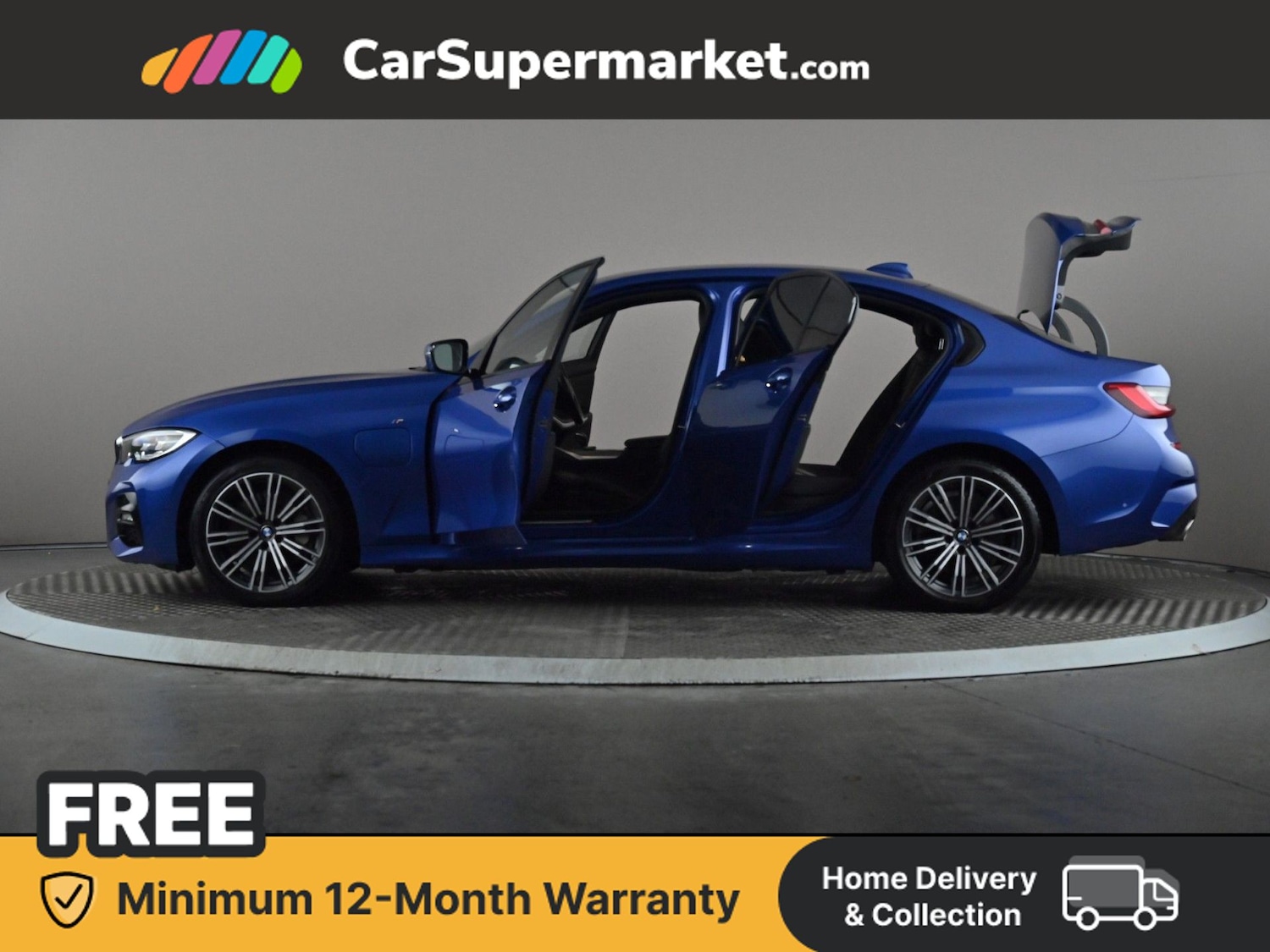 Used BMW 3 Series 2020 for sale - 77451062: Photo 9