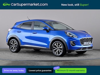 Used Ford Puma 2023 for sale - 78257675: Photo