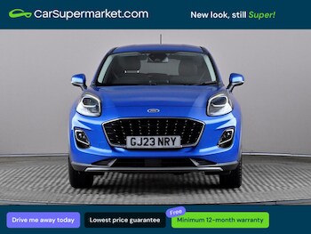 Used Ford Puma 2023 for sale - 78257675: Photo