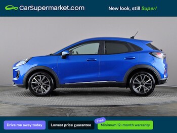 Used Ford Puma 2023 for sale - 78257675: Photo