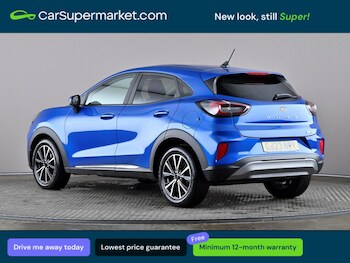 Used Ford Puma 2023 for sale - 78257675: Photo