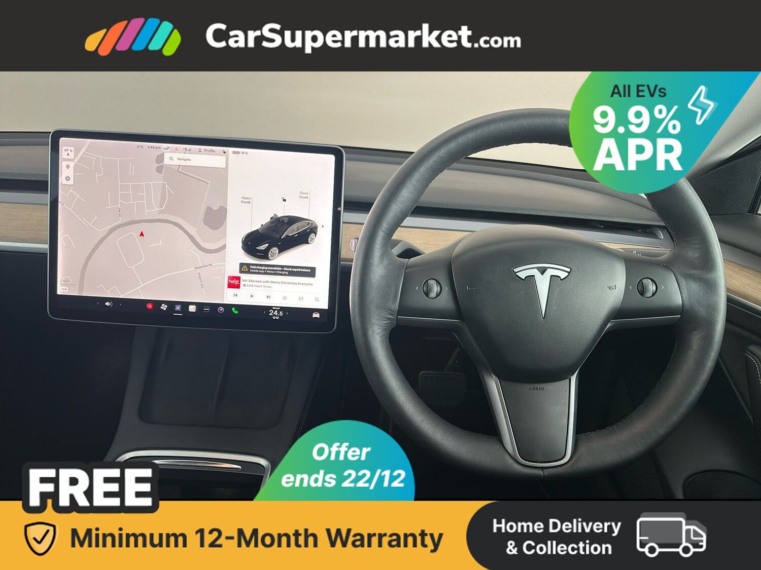 Used Tesla Model 3 2021 for sale - 77018913: Photo 16