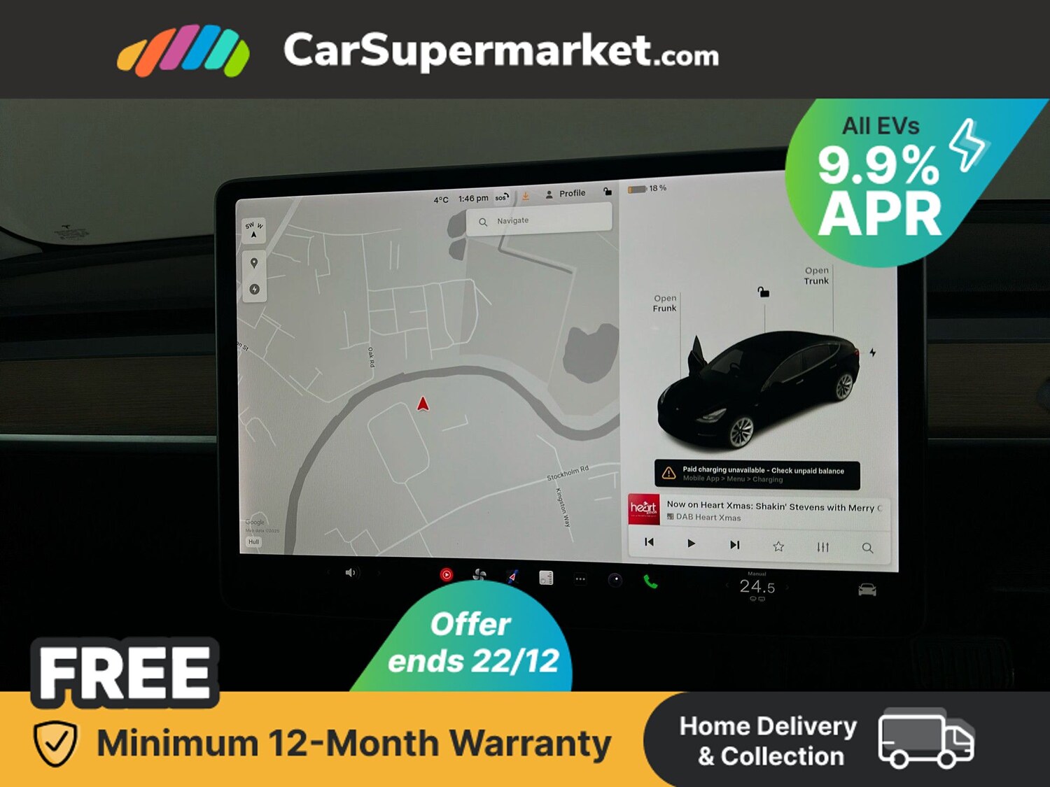 Used Tesla Model 3 2021 for sale - 77018913: Photo 17