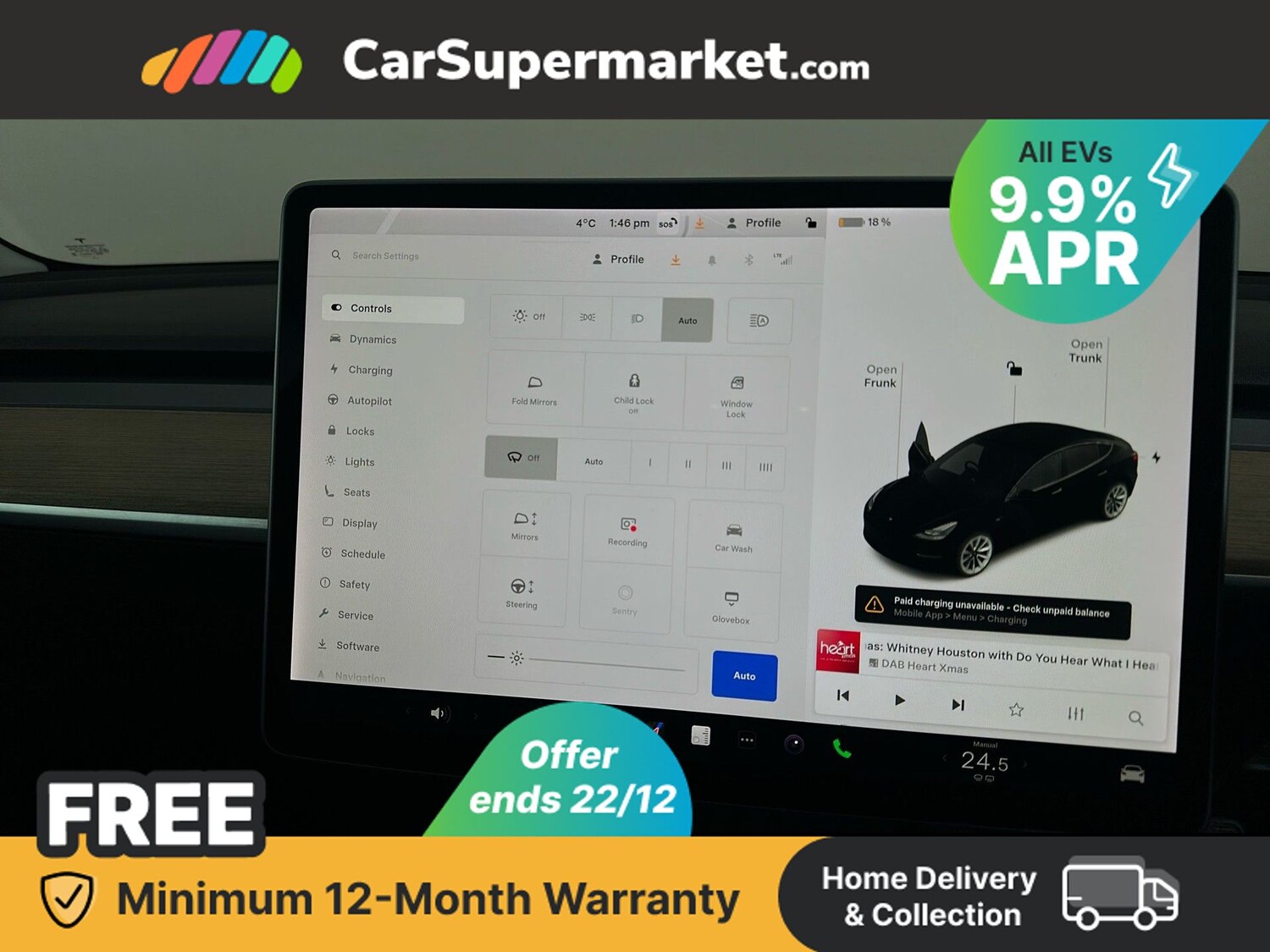 Used Tesla Model 3 2021 for sale - 77018913: Photo 18