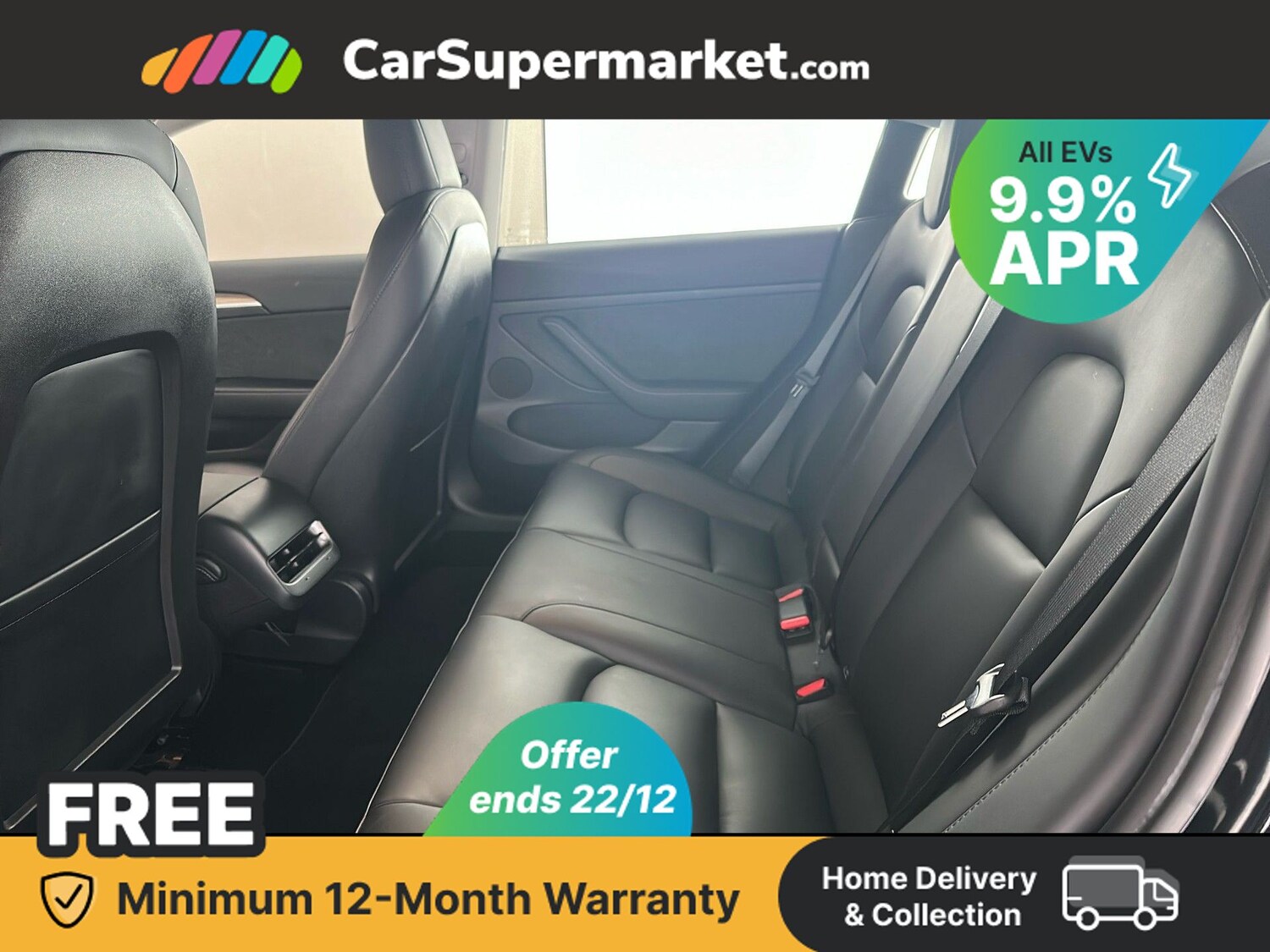 Used Tesla Model 3 2021 for sale - 77018913: Photo 20