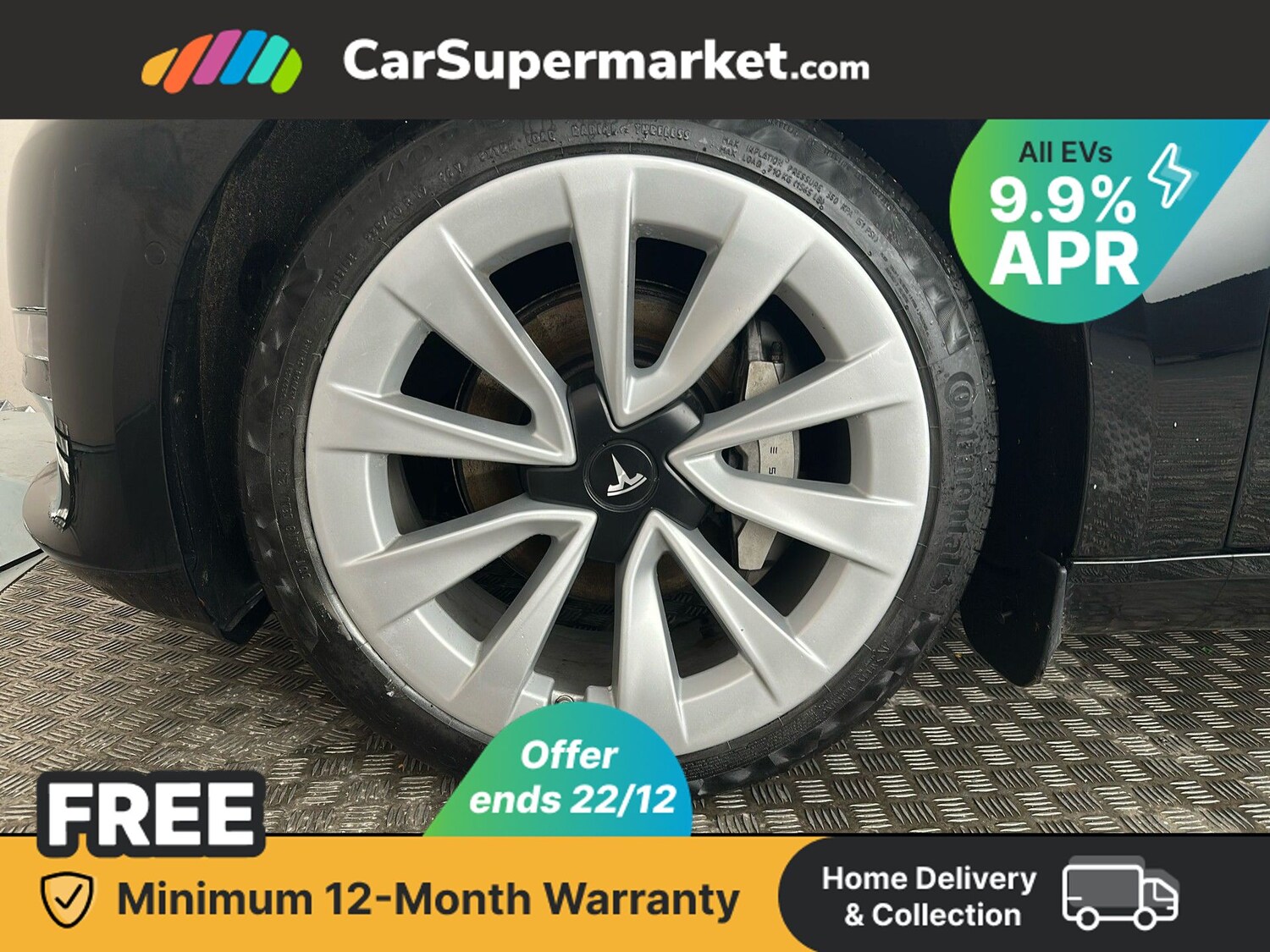 Used Tesla Model 3 2021 for sale - 77018913: Photo 21