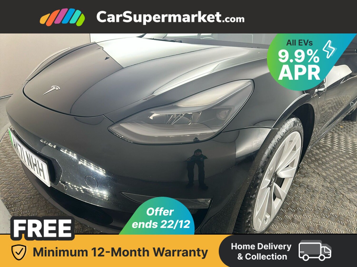 Used Tesla Model 3 2021 for sale - 77018913: Photo 22