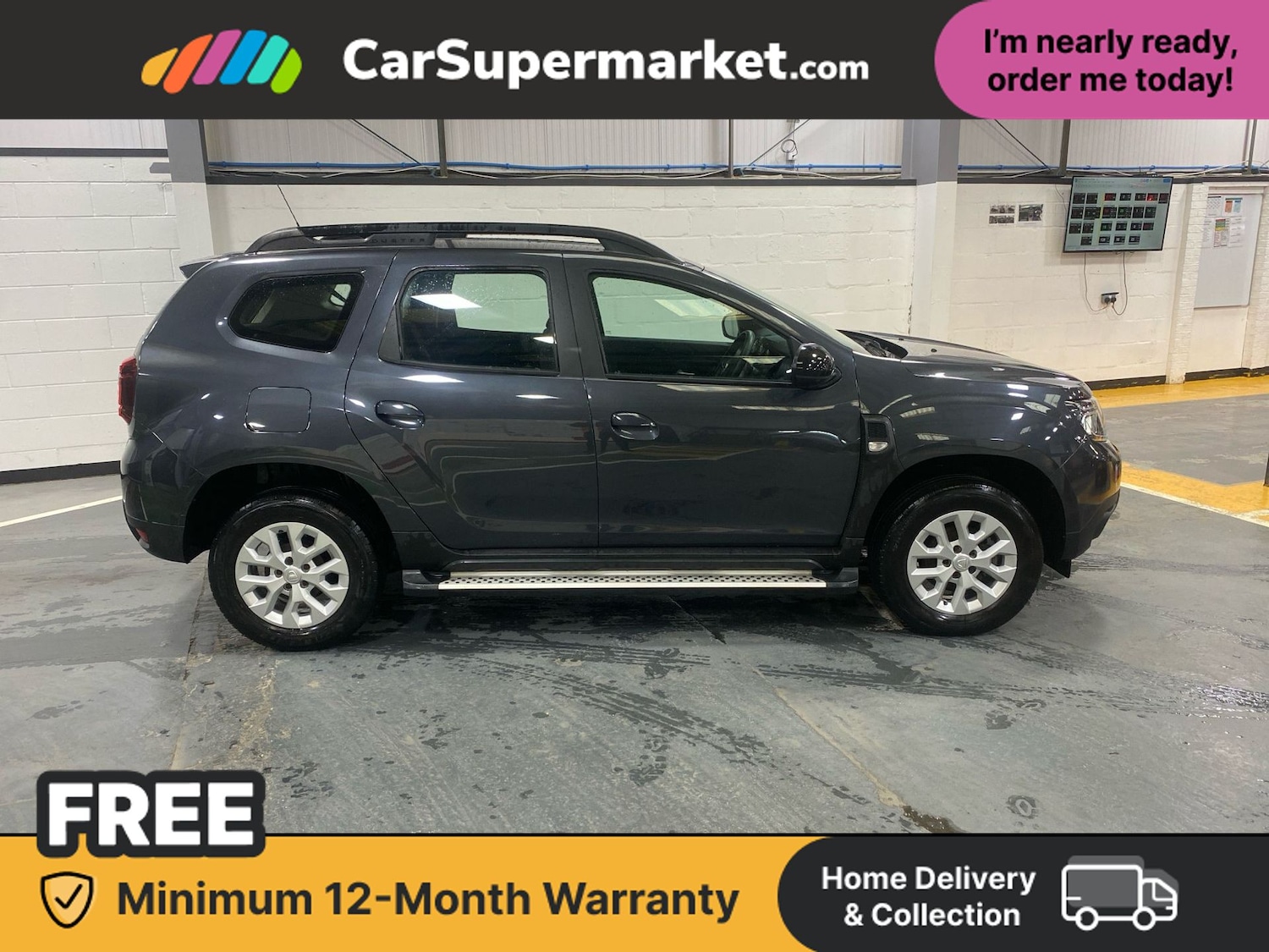 Used Dacia Duster 2022 for sale - 77620489: Photo 3