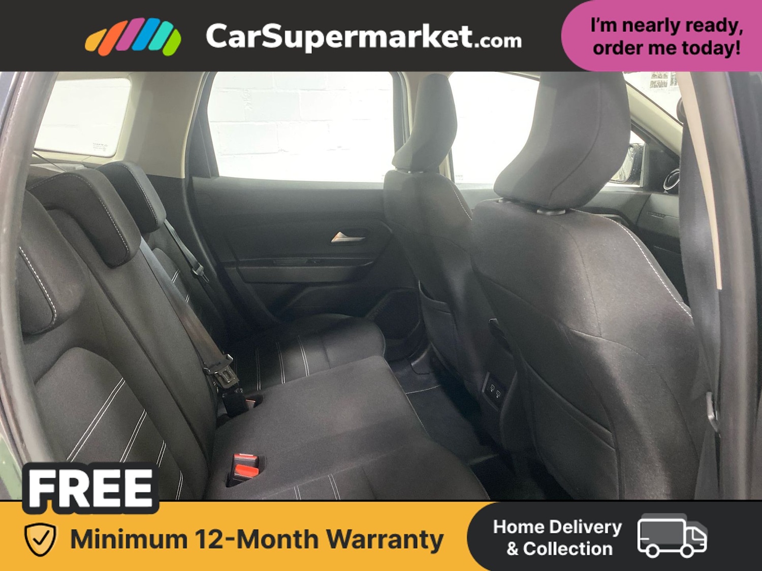 Used Dacia Duster 2022 for sale - 77620489: Photo 5