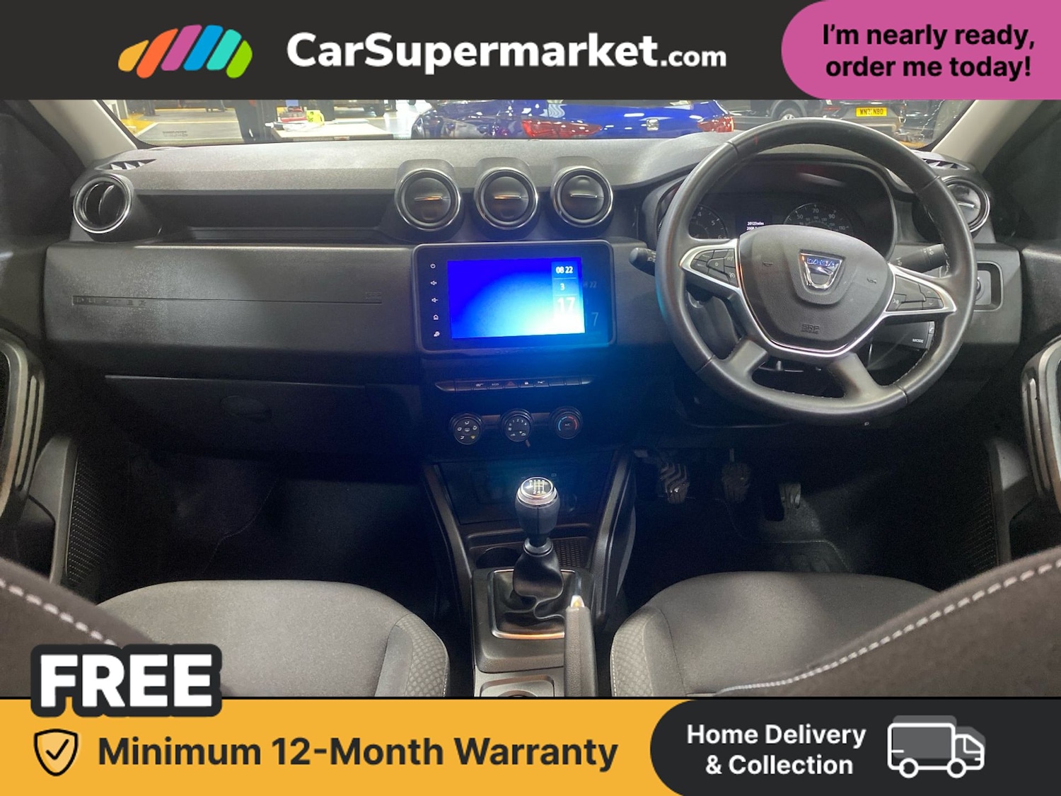 Used Dacia Duster 2022 for sale - 77620489: Photo 6