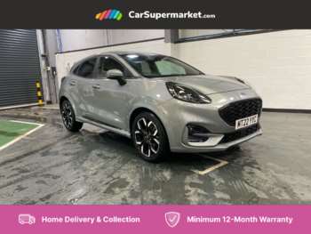 2022 - 1.0 EcoBoost Hybrid mHEV 155 ST-Line X 5-Door