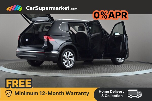 Used Volkswagen Tiguan Allspace 2022 for sale - 76267982: Photo 12