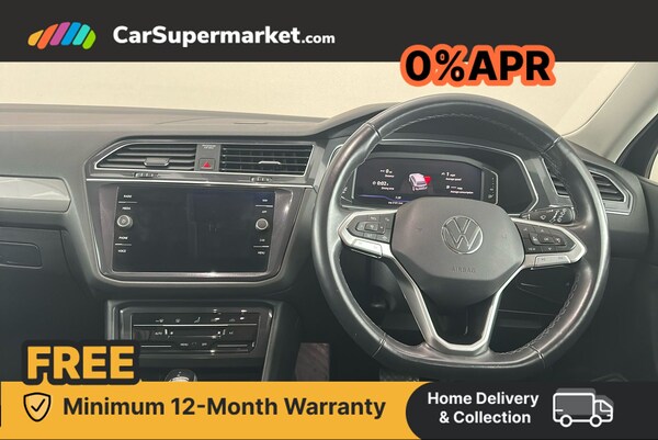 Used Volkswagen Tiguan Allspace 2022 for sale - 76267982: Photo 14
