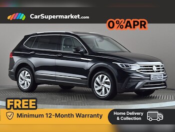 Volkswagen - Tiguan Allspace