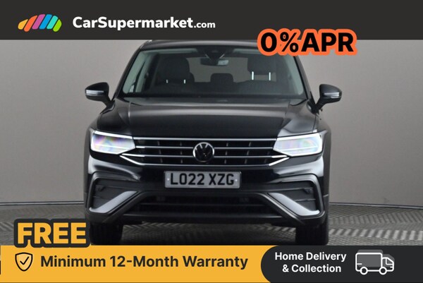 Used Volkswagen Tiguan Allspace 2022 for sale - 76267982: Photo 2