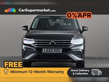Used Volkswagen Tiguan Allspace 2022 for sale - 76267982: Photo 2