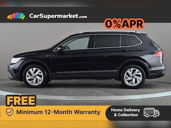 Used Volkswagen Tiguan Allspace 2022 for sale - 76267982: Photo 3