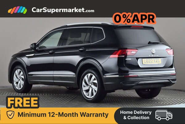 Used Volkswagen Tiguan Allspace 2022 for sale - 76267982: Photo 4