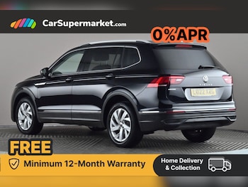 Used Volkswagen Tiguan Allspace 2022 for sale - 76267982: Photo 4