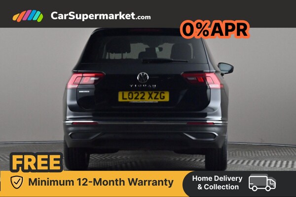 Used Volkswagen Tiguan Allspace 2022 for sale - 76267982: Photo 5