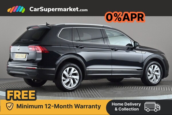 Used Volkswagen Tiguan Allspace 2022 for sale - 76267982: Photo 6