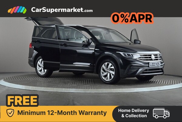 Used Volkswagen Tiguan Allspace 2022 for sale - 76267982: Photo 7