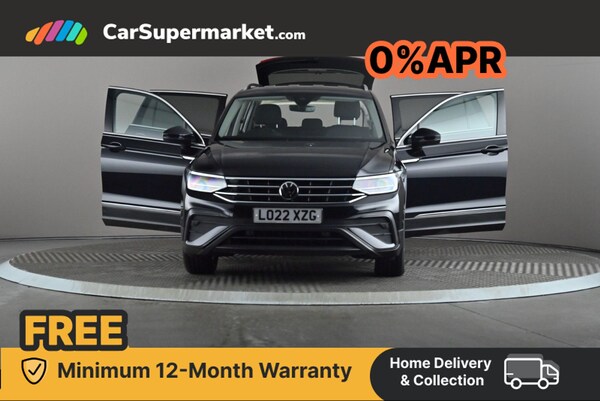Used Volkswagen Tiguan Allspace 2022 for sale - 76267982: Photo 8