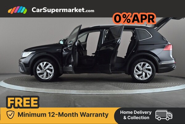 Used Volkswagen Tiguan Allspace 2022 for sale - 76267982: Photo 9