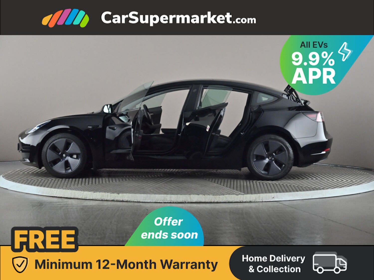 Used Tesla Model 3 2022 for sale - 76481156: Photo 11