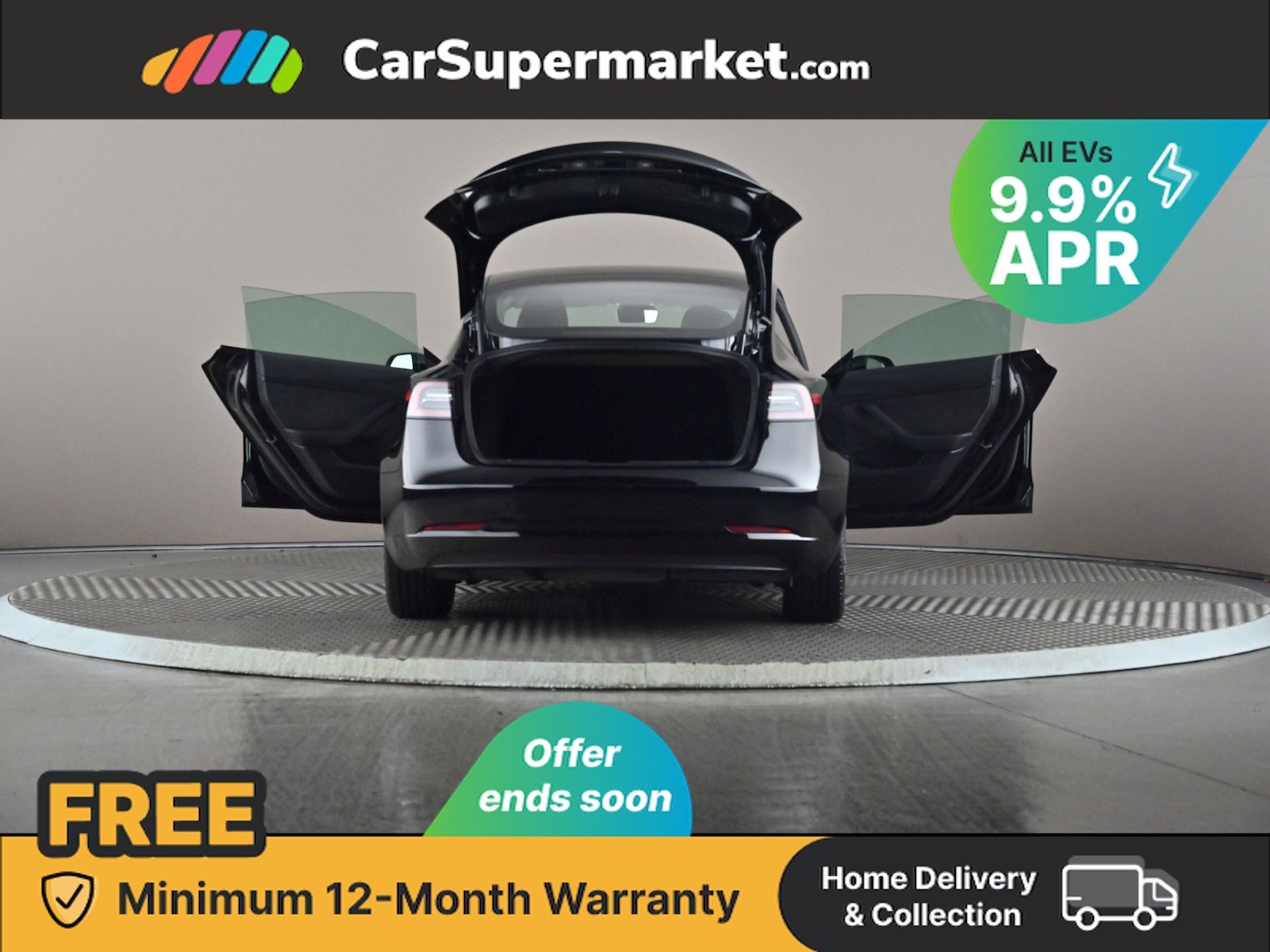 Used Tesla Model 3 2022 for sale - 76481156: Photo 13