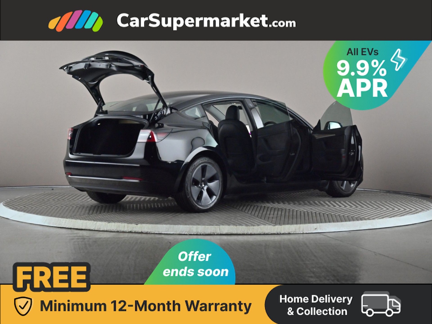 Used Tesla Model 3 2022 for sale - 76481156: Photo 14