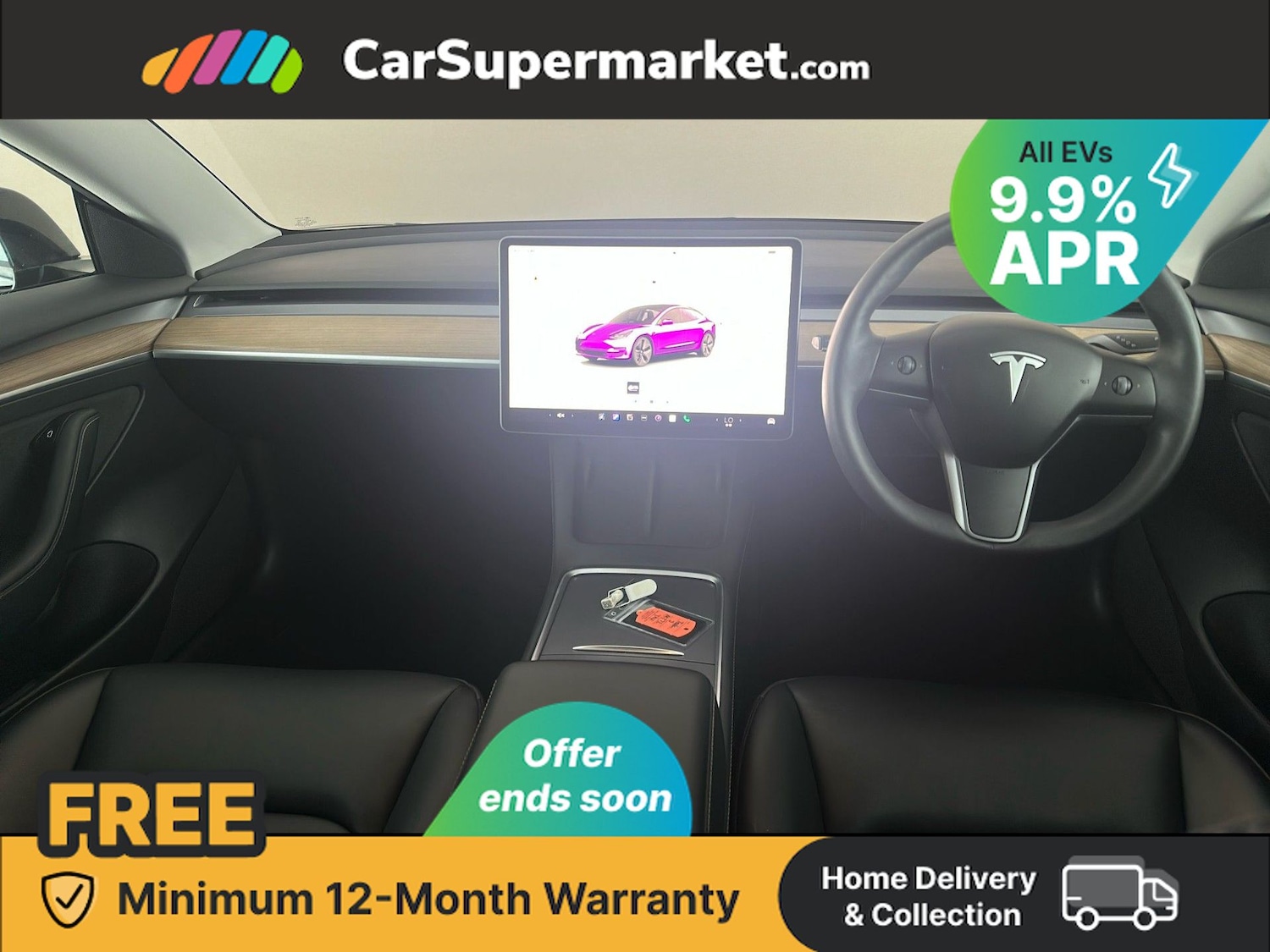 Used Tesla Model 3 2022 for sale - 76481156: Photo 15