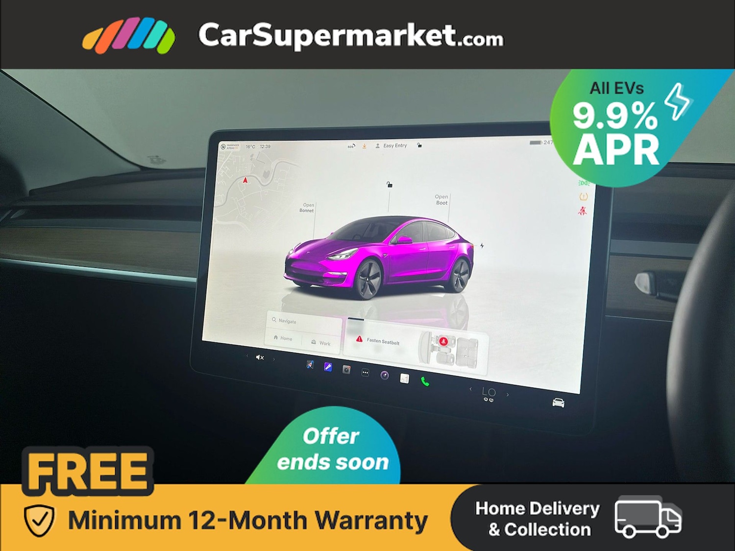 Used Tesla Model 3 2022 for sale - 76481156: Photo 17