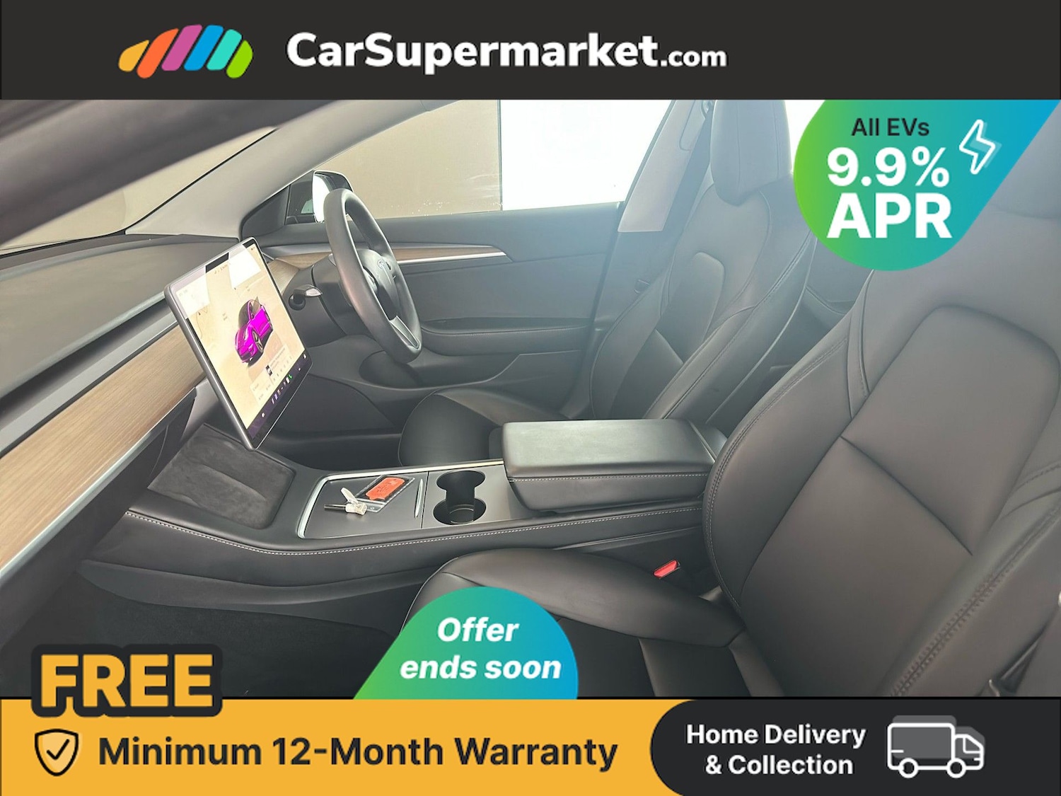 Used Tesla Model 3 2022 for sale - 76481156: Photo 19