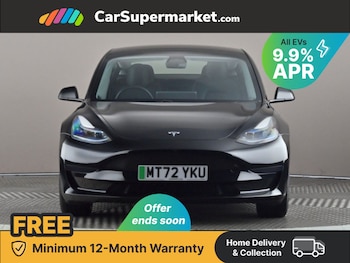 Used Tesla Model 3 2022 for sale - 76481156: Photo