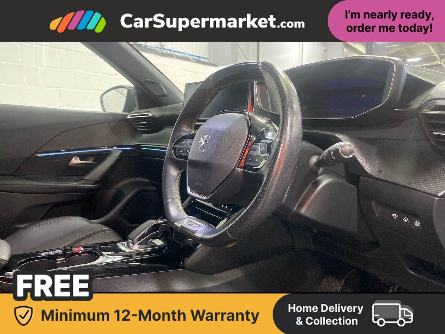 Used Peugeot 2008 2020 for sale - 77355350: Photo 4