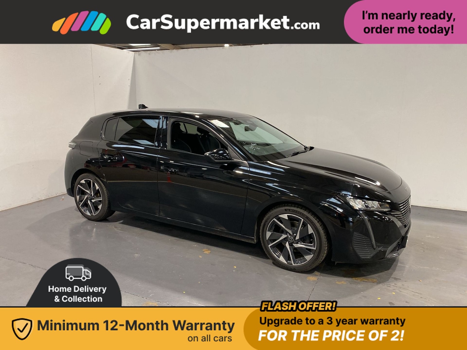 Used Peugeot 308 2022 for sale - 76782990: Photo 1