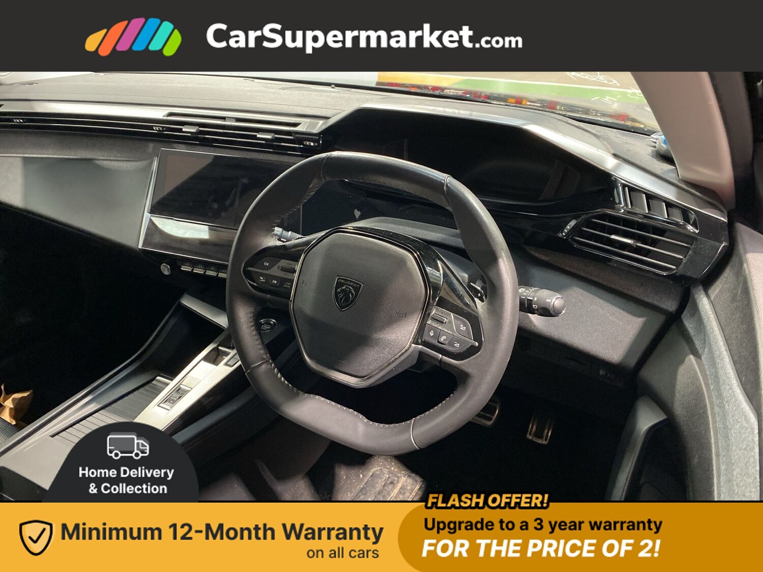 Used Peugeot 308 2022 for sale - 76782990: Photo 2