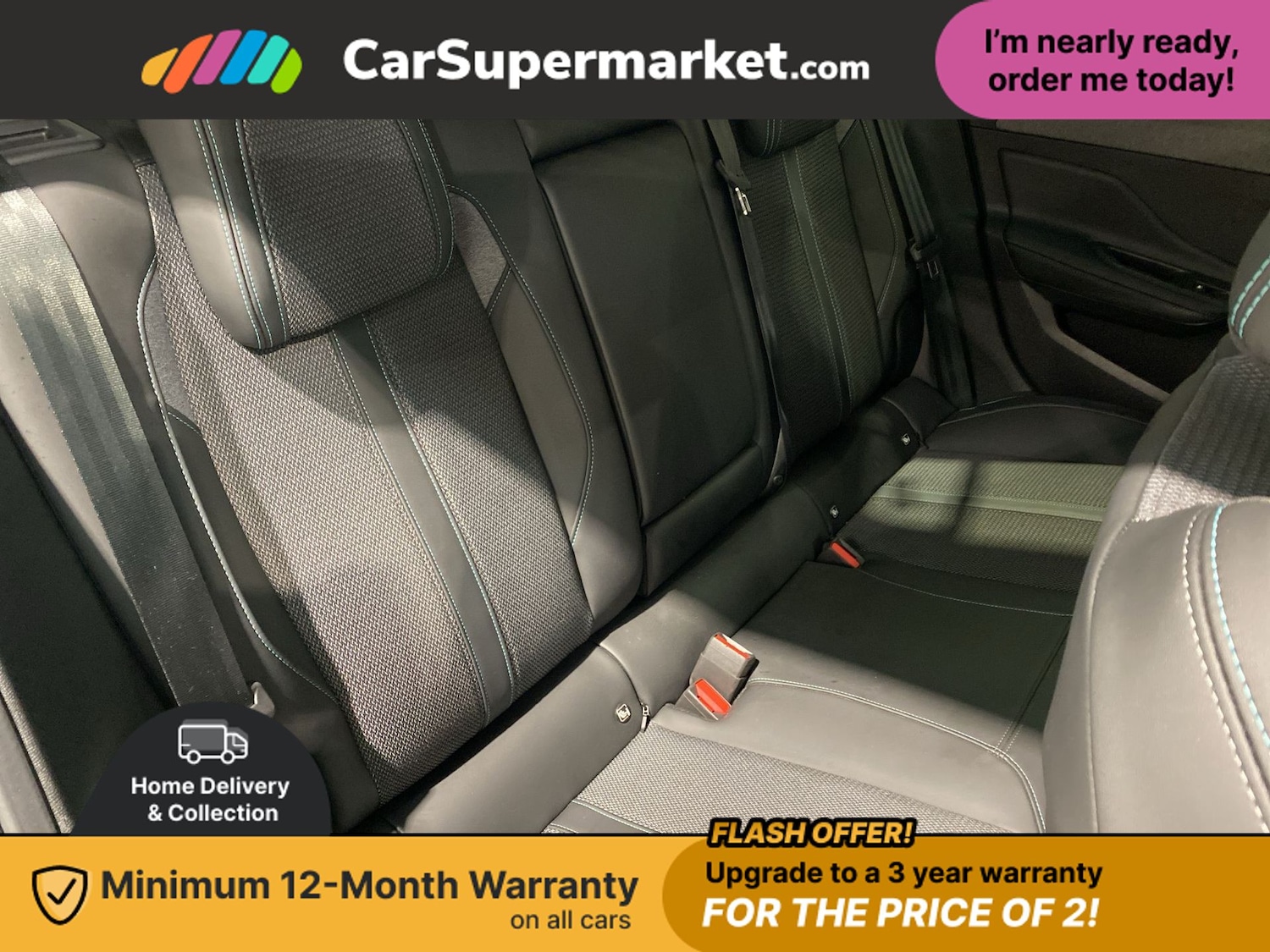 Used Peugeot 308 2022 for sale - 76782990: Photo 3