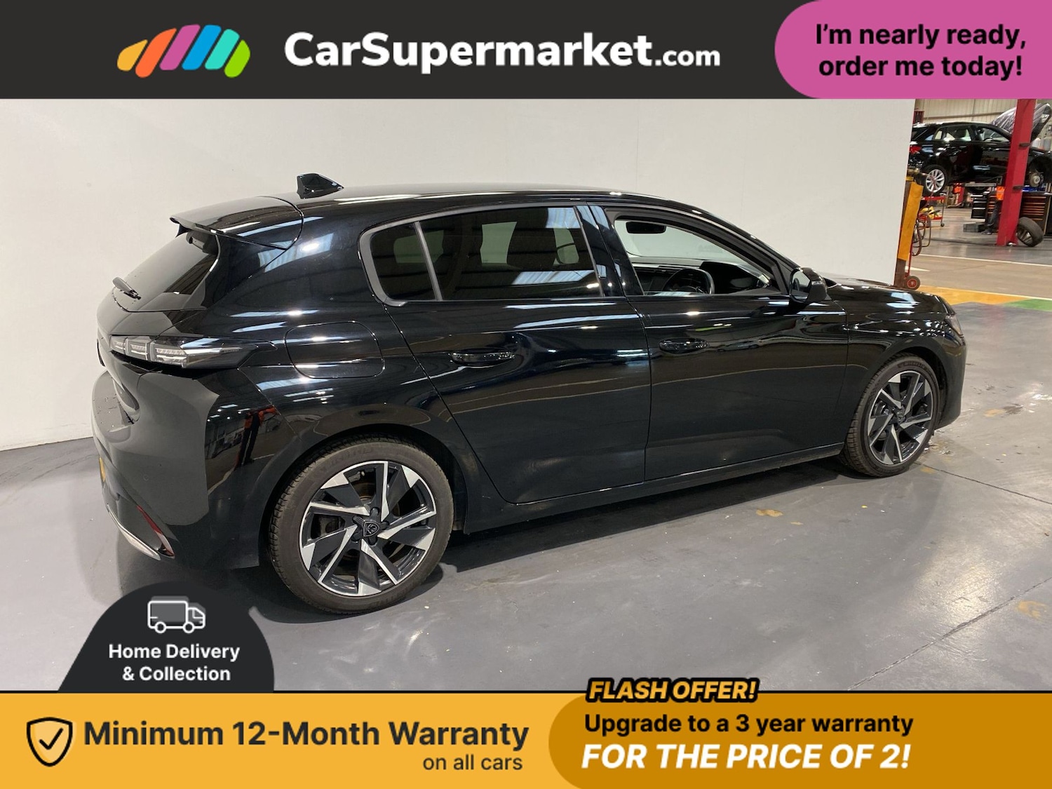 Used Peugeot 308 2022 for sale - 76782990: Photo 5