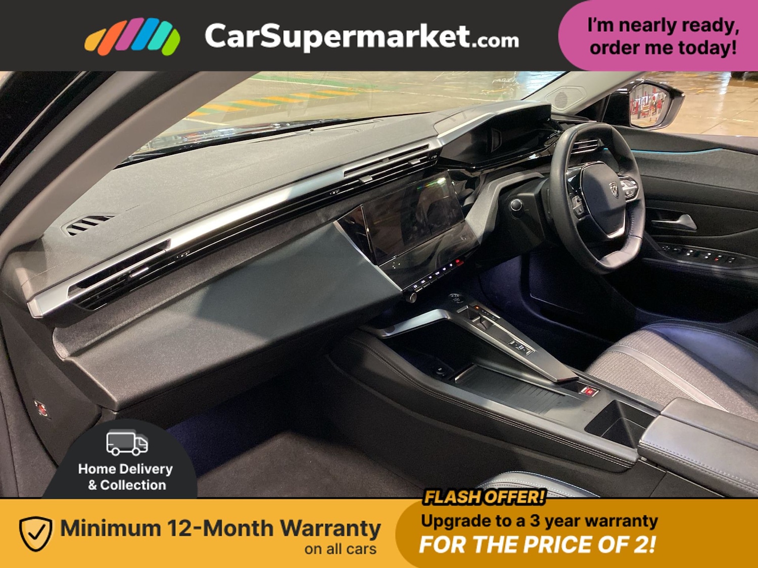 Used Peugeot 308 2022 for sale - 76782990: Photo 6