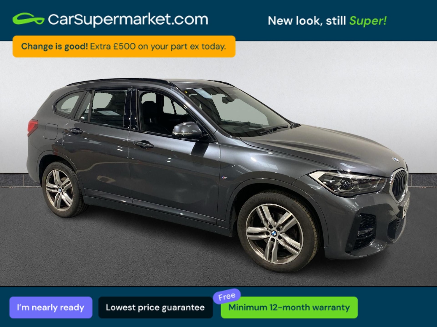 Used BMW X1 2019 for sale - 78224257: Photo 1