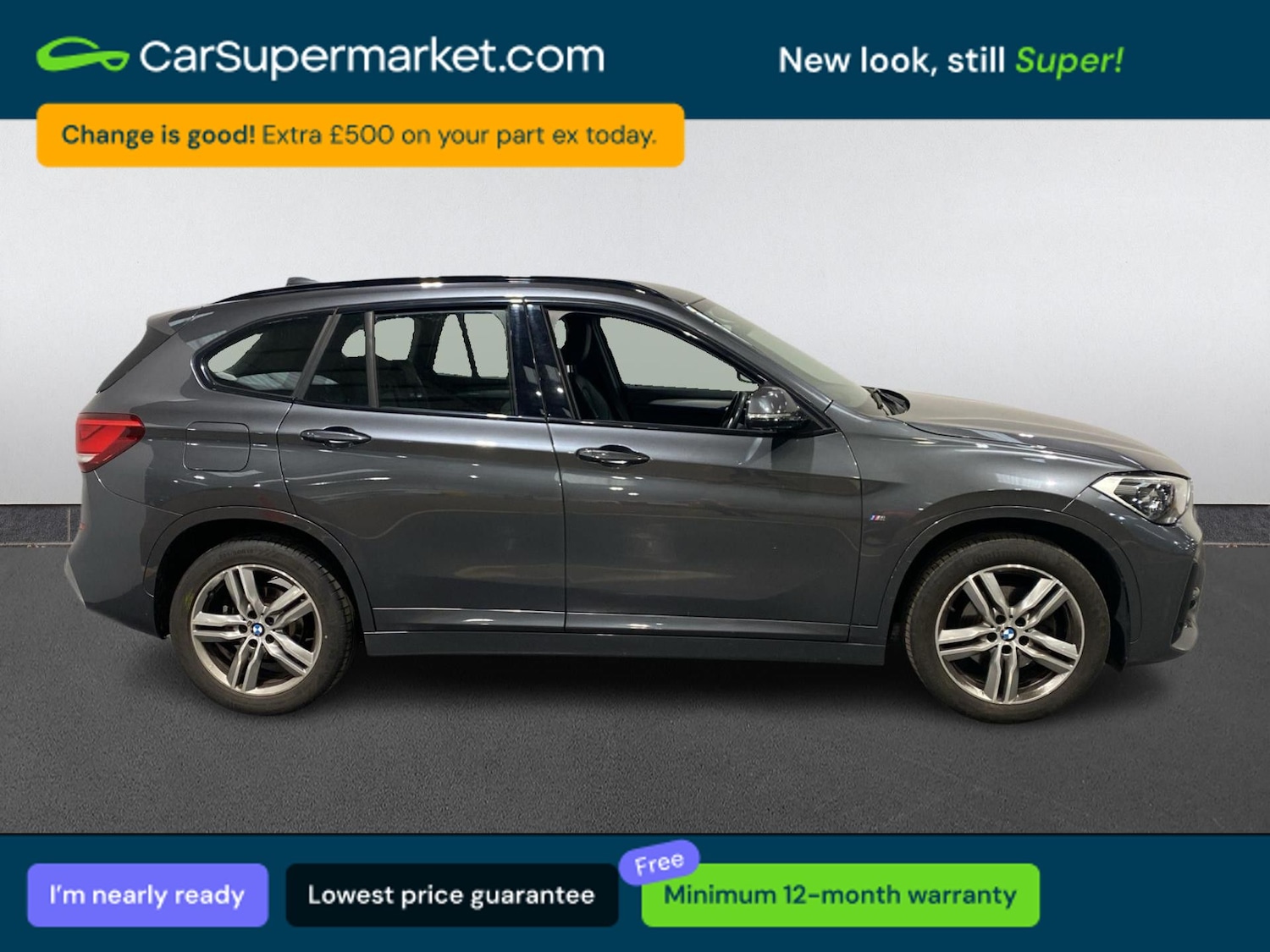 Used BMW X1 2019 for sale - 78224257: Photo 2