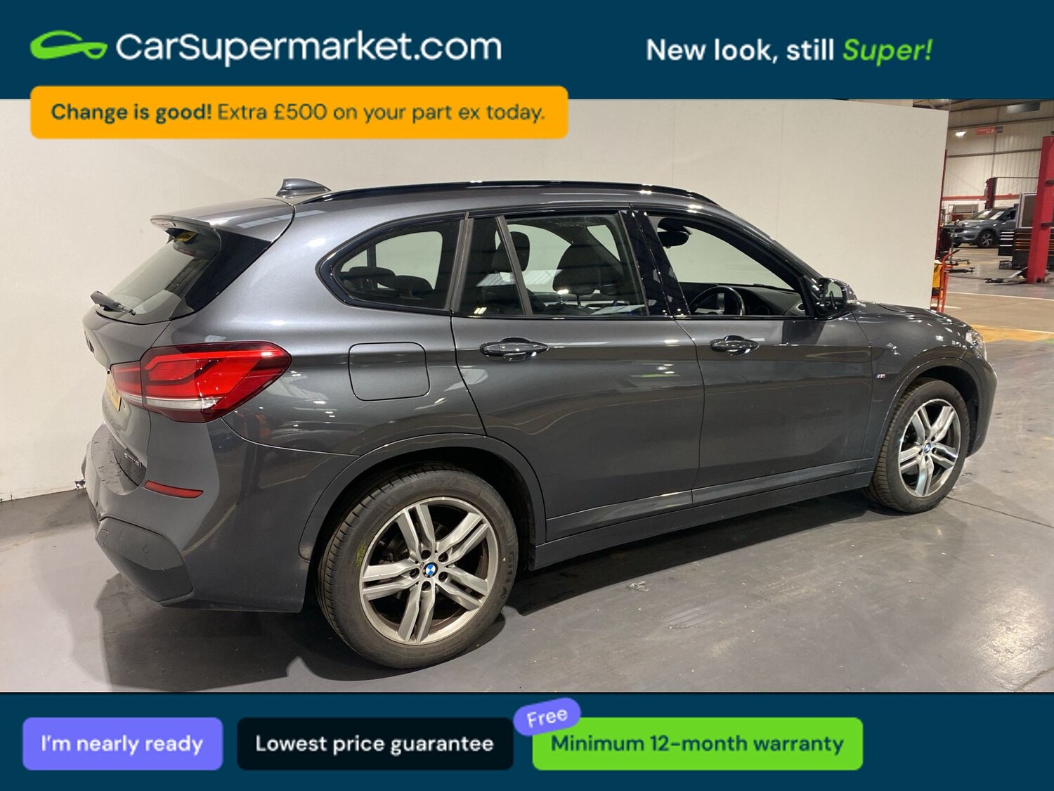 Used BMW X1 2019 for sale - 78224257: Photo 6