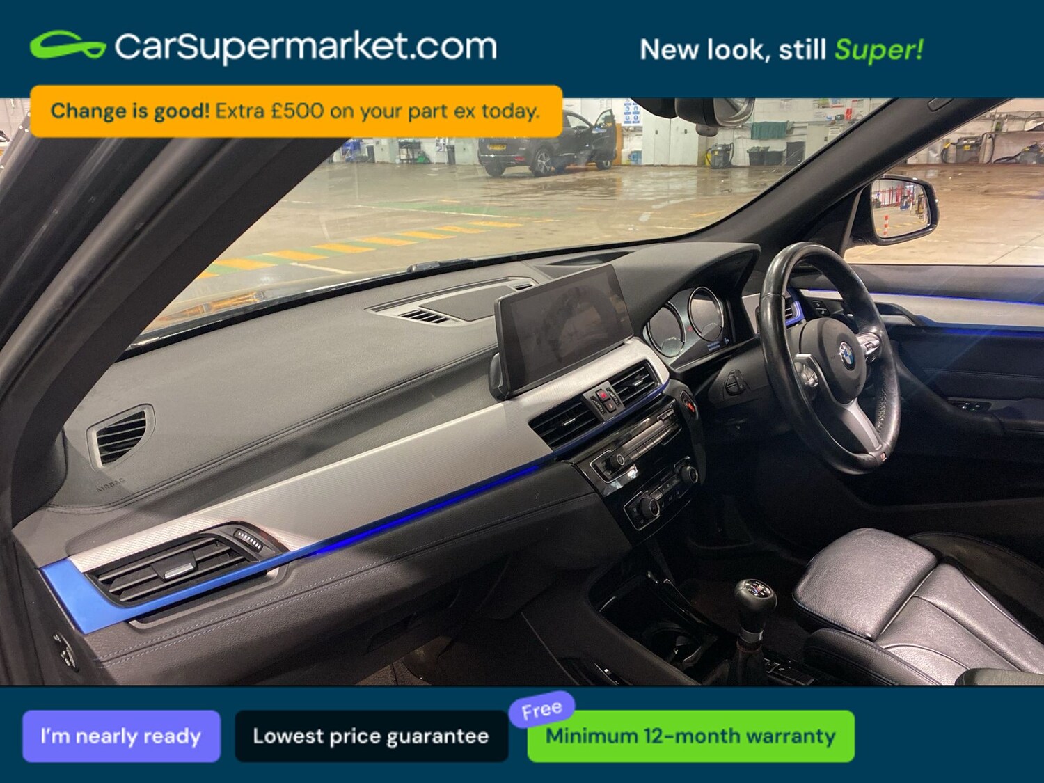 Used BMW X1 2019 for sale - 78224257: Photo 7