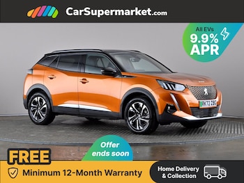 Used Peugeot 2008 2022 for sale - 76416759: Photo