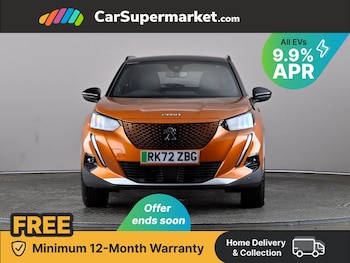 Used Peugeot 2008 2022 for sale - 76416759: Photo